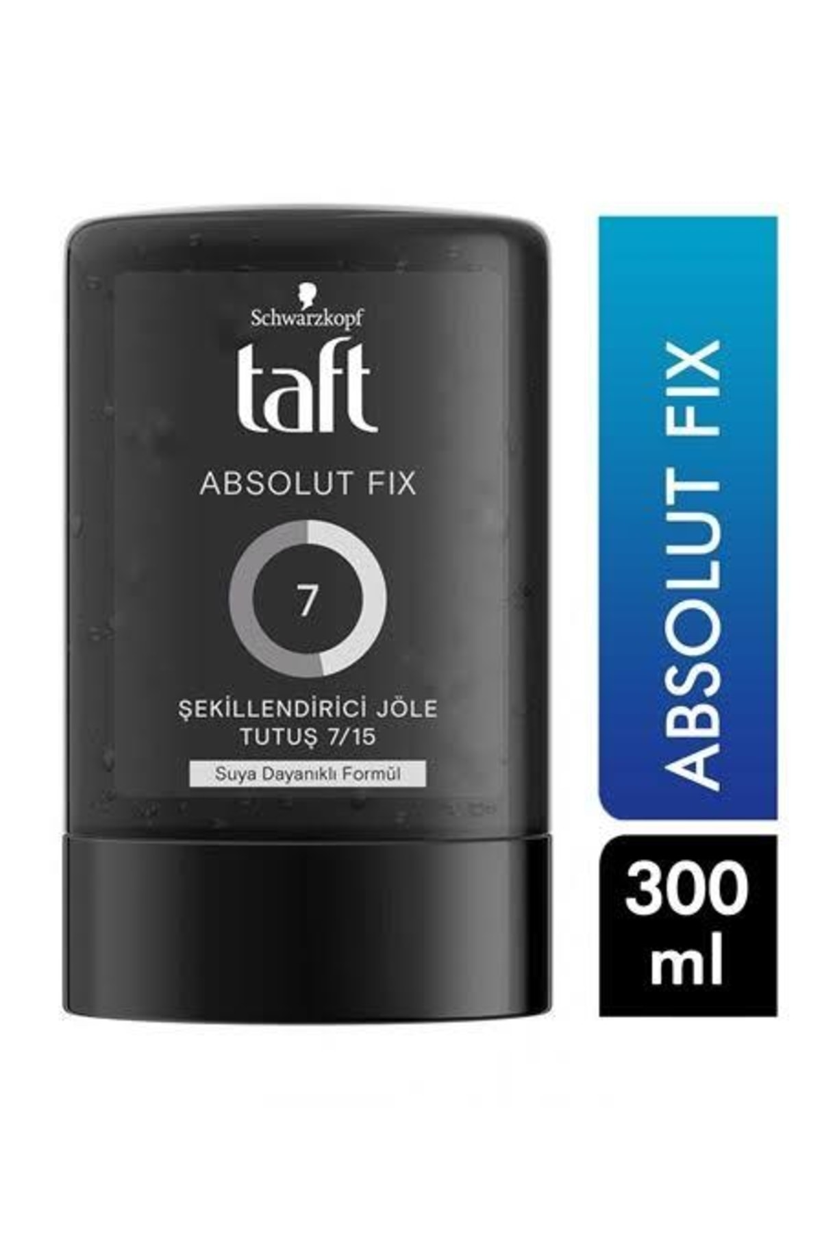 Taft Power Absolu'fıx Jöle 300 Ml 1 Adet Seviye 7 Saç Jölesi