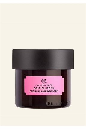 British Rose - Besleyici Ve Nemlendirici Maske 5028197551025