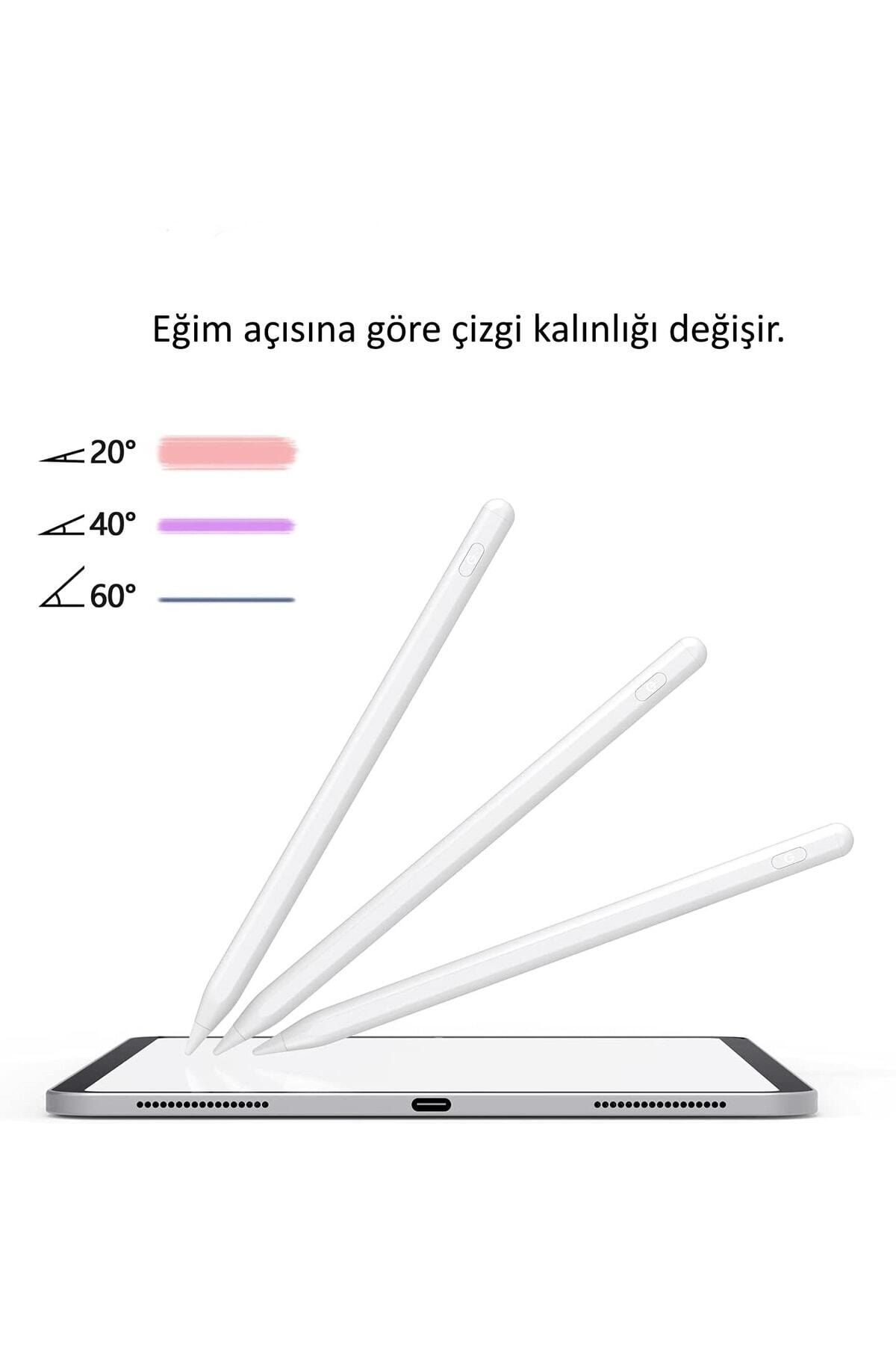 TEKNETSTORE-Pen 114 Compatible Spare Nib Palm Rejection Replacement Pen Nib whose Line Thickness Changes with Inclination Pen Spare Tip. 3