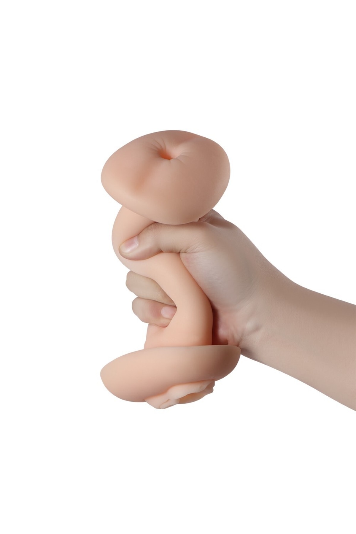 Shequ Çift Girişli Anal Ve Vajinal Masturbator Xs-ma60025 5