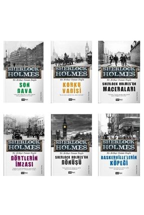 Sherlock Holmes 6 Kitap Set TYC00516513884