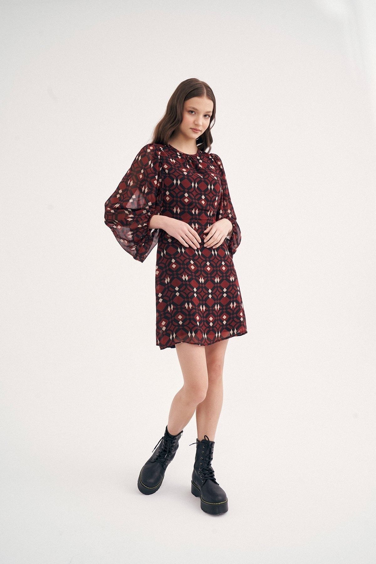 vêtements en ballons avec des motifs