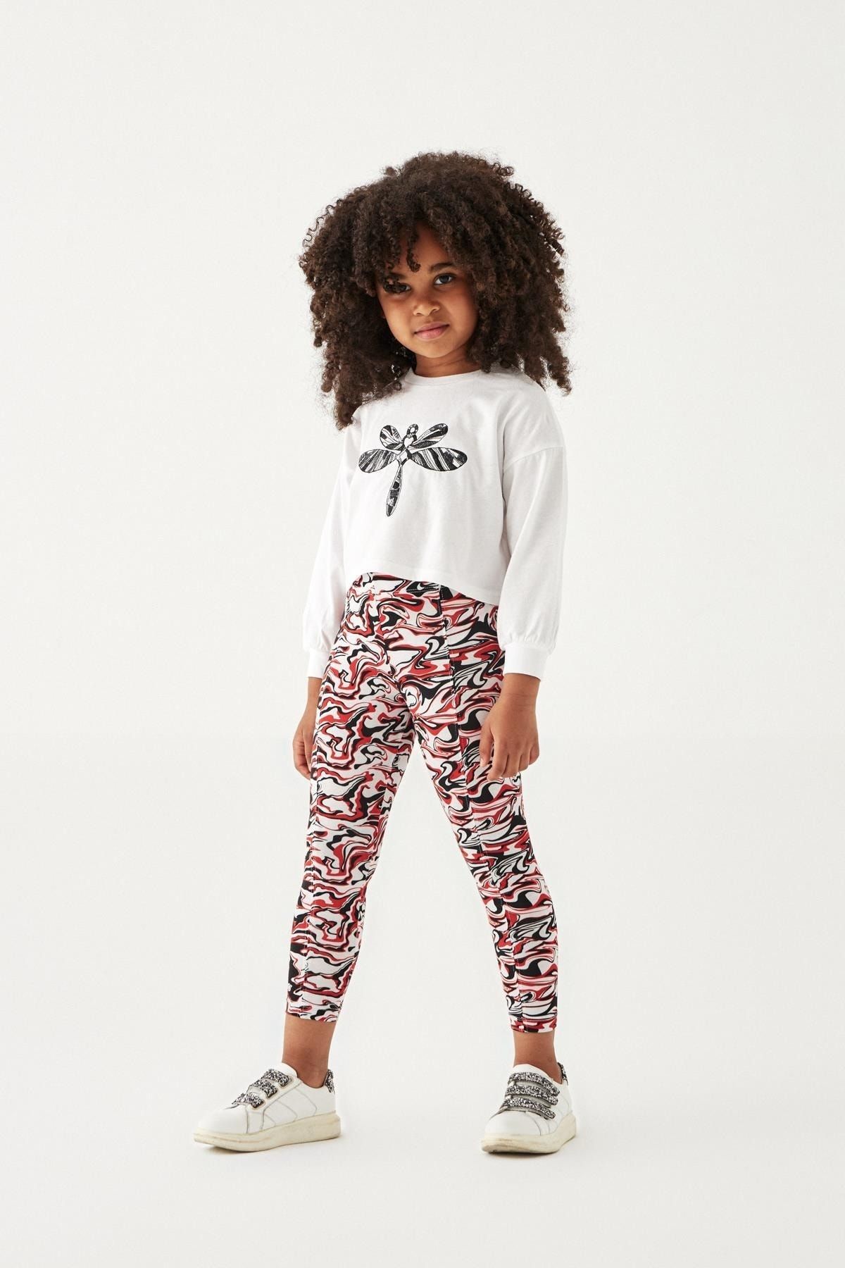 Kids store funky tights