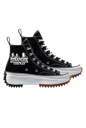 Stranger Things Runstar Design Sneaker Spor Ayakkabı ARTDISAGN100AP