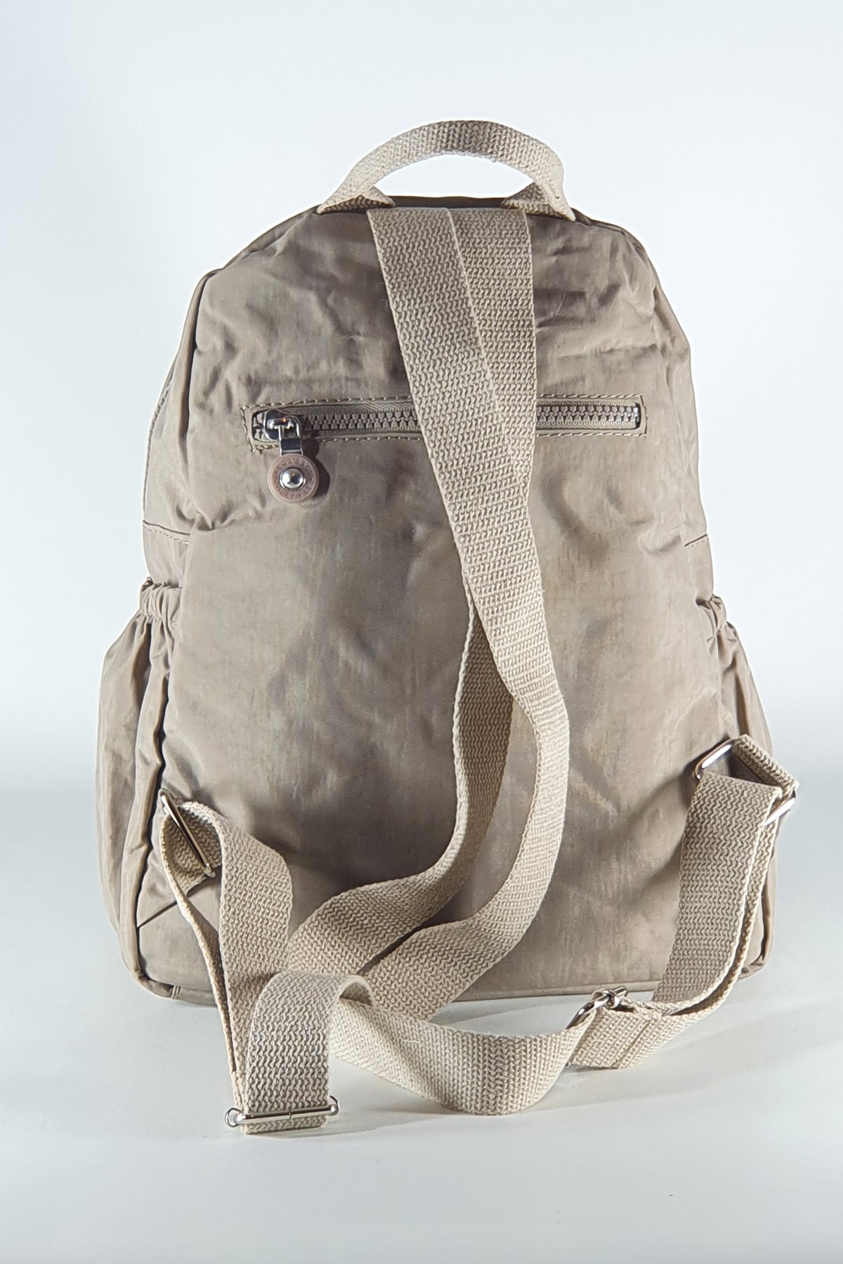 کوله پشتی زنانه قهوه ای NEMO BAGS | nemobags255 اورجینال - تصویر 3