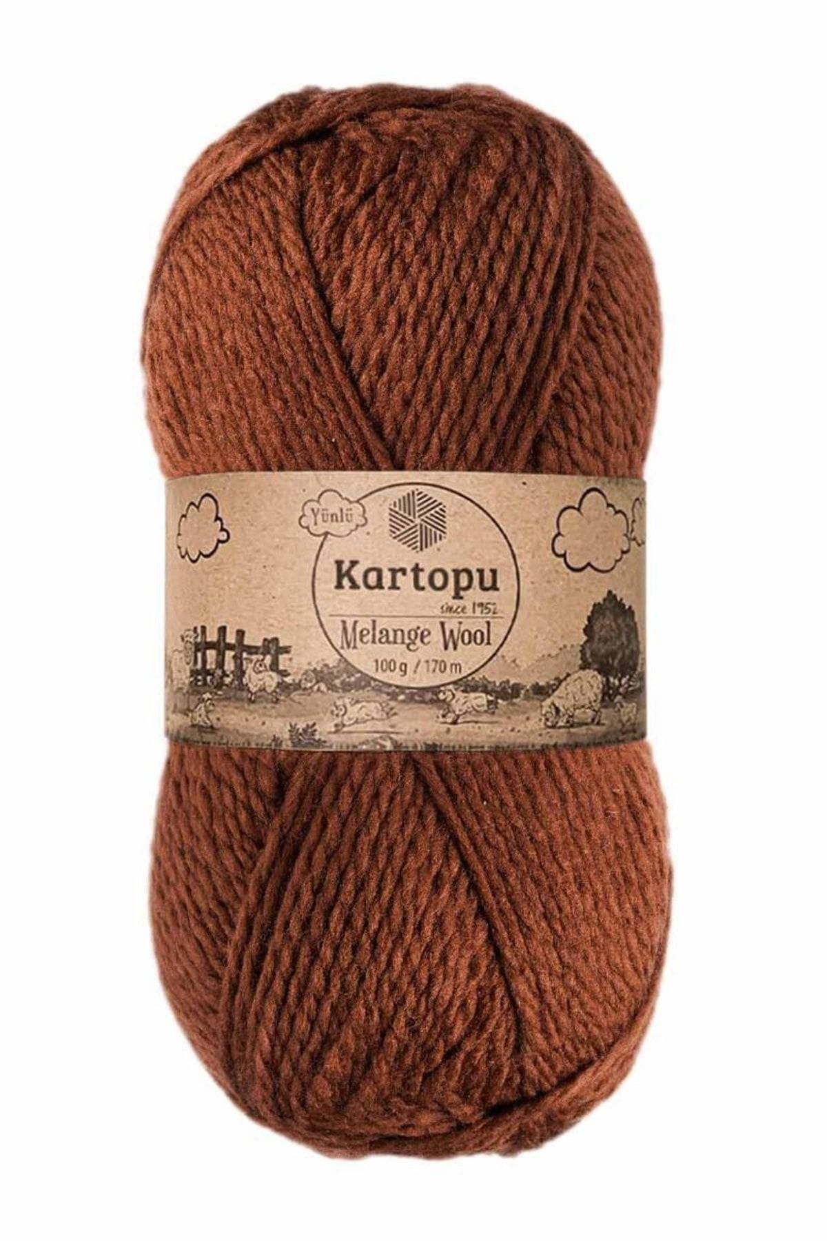 Kartopu Wool Пряжа Купить