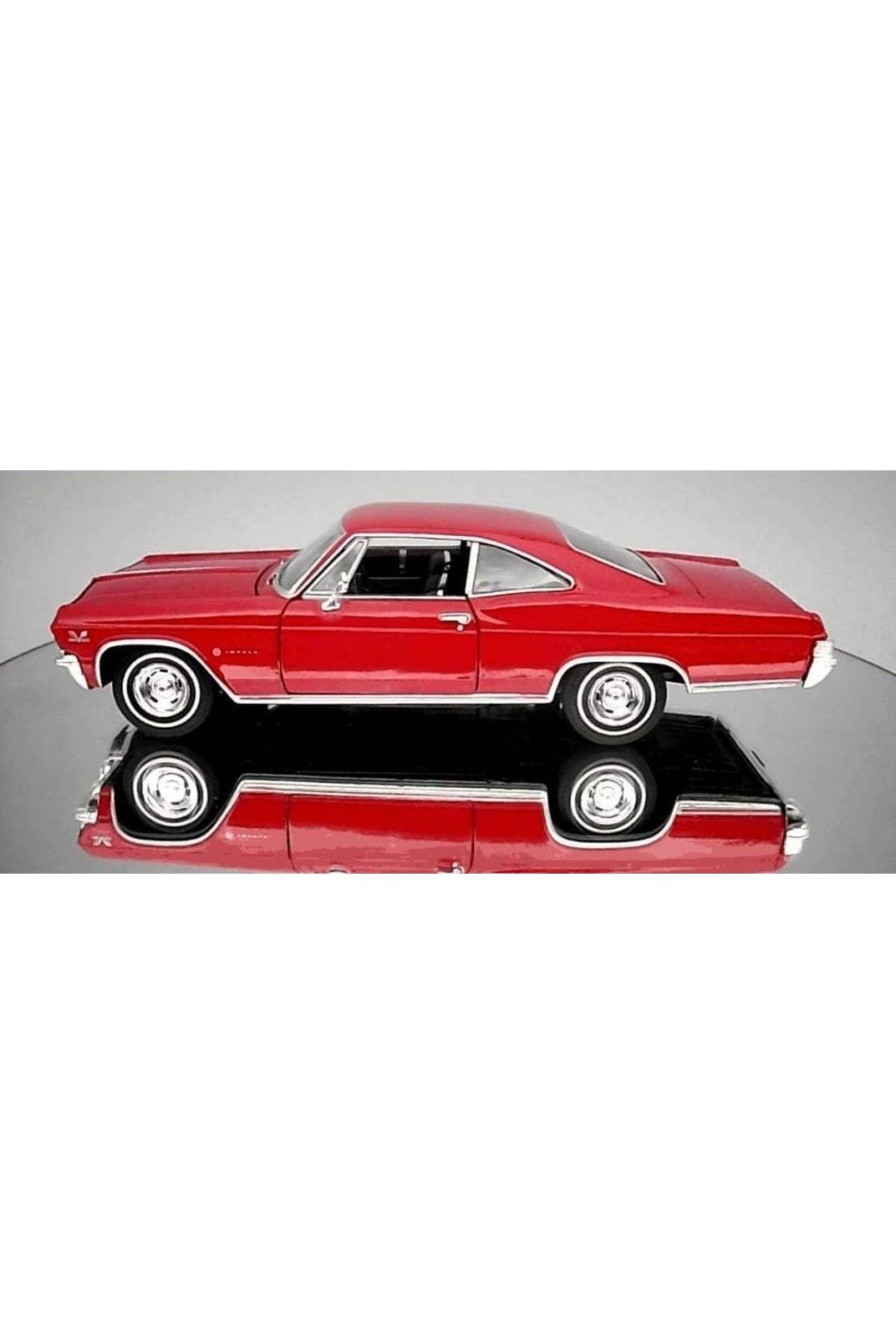 1965 shop impala diecast