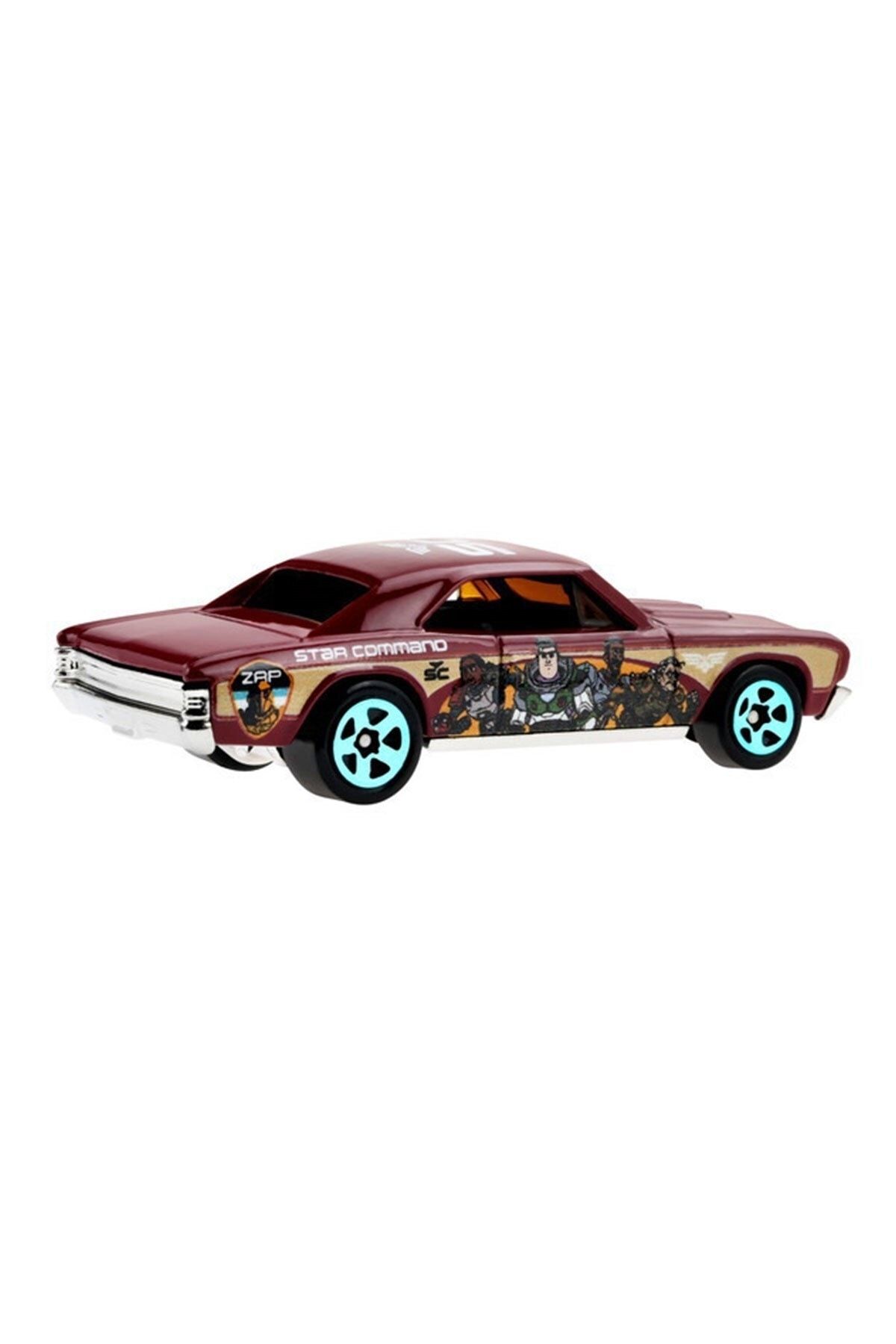Hot wheels buzz deals lightyear car