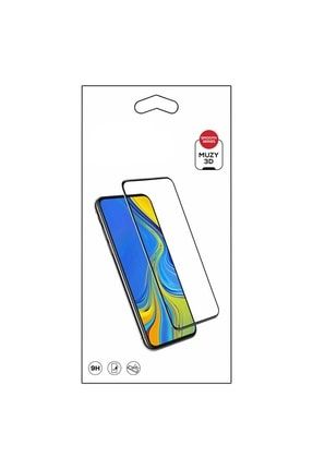 Huawei P20 Lite Uyumlu Ekran Koruyucu Tam Uyumlu Ekran 3d Kavisli Temperli Cam TA62412MBTRT