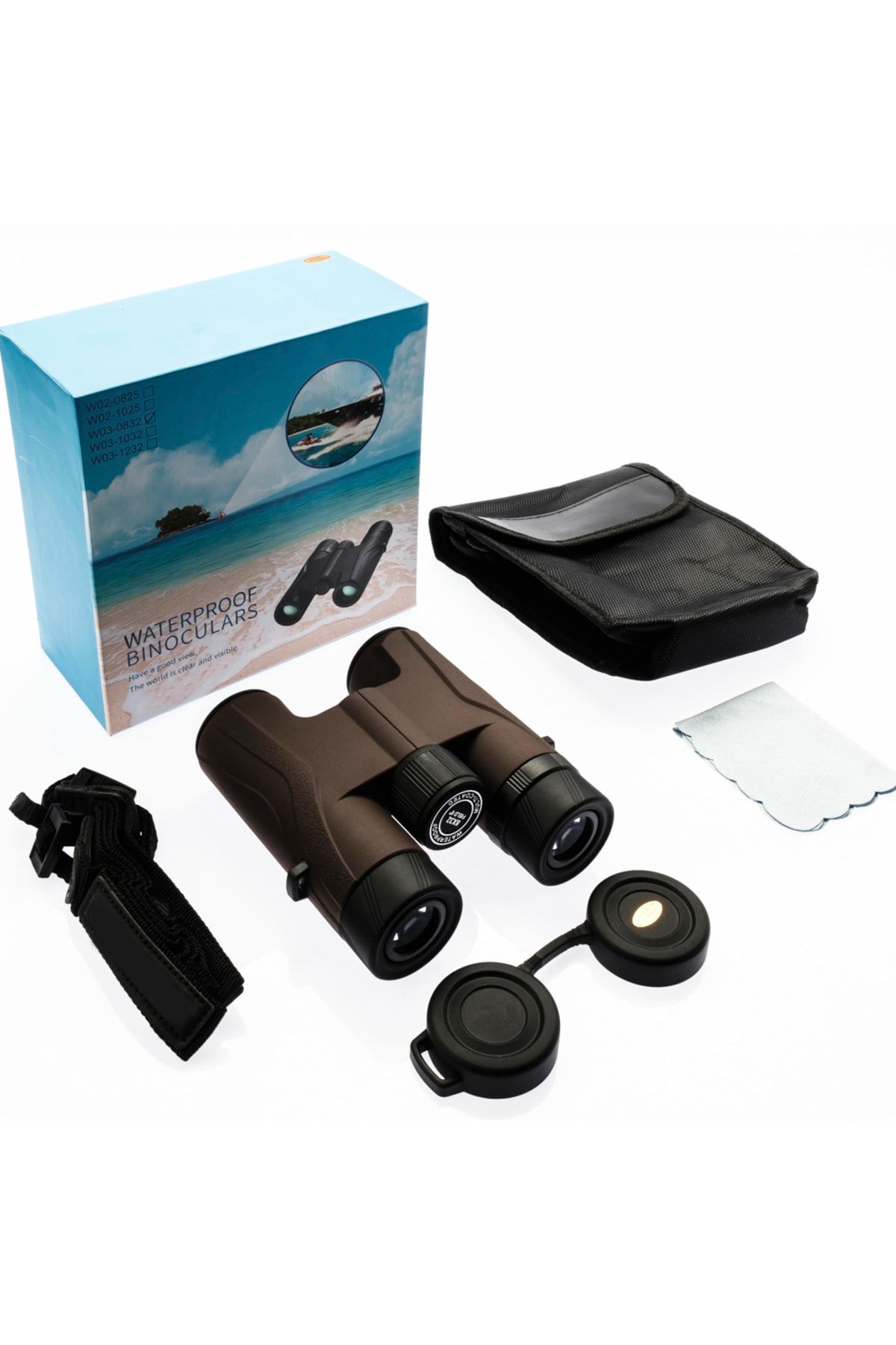 Tasco 8x32 binoculars cheap