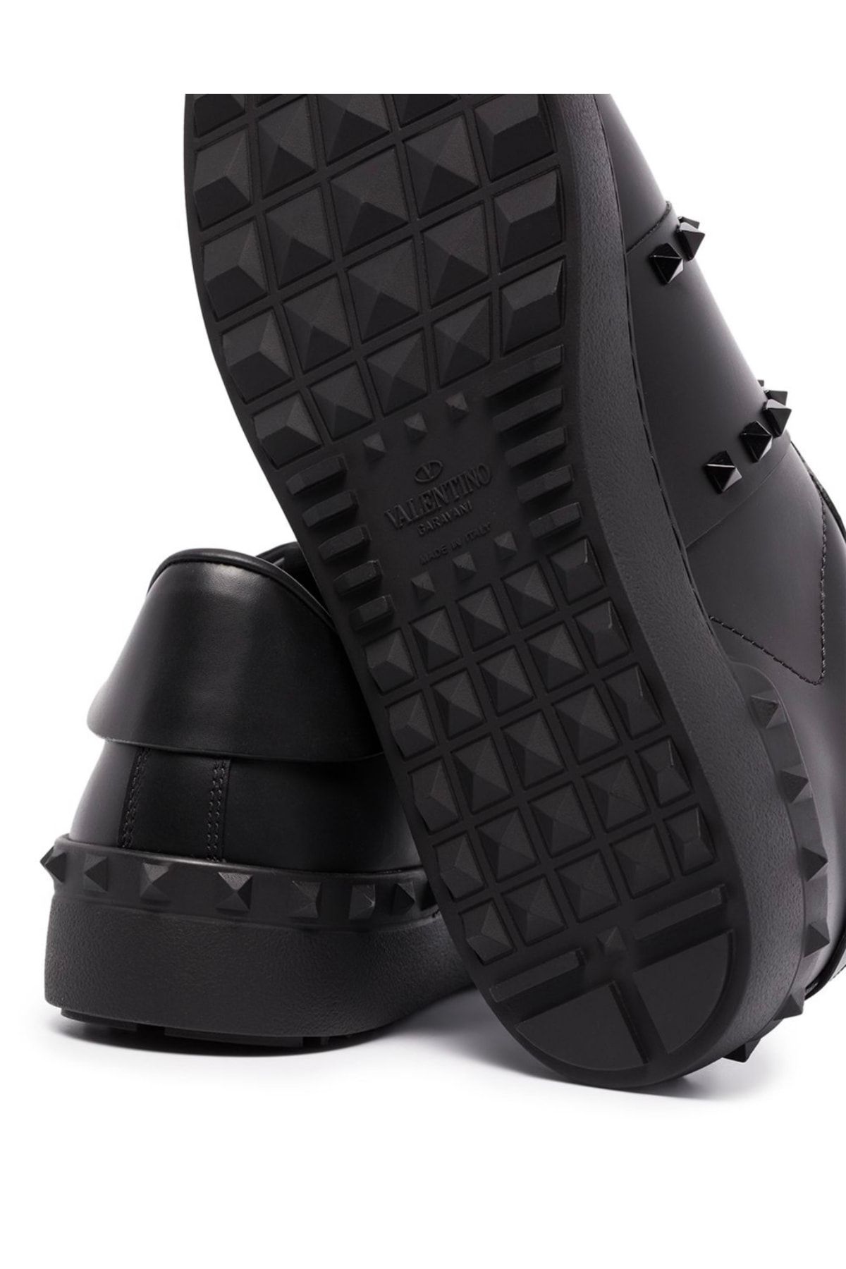 Valentino Garavani Sneakers Black Trendyol