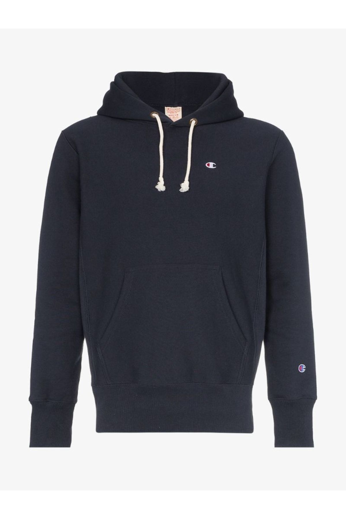 Dark blue champion sweater hotsell