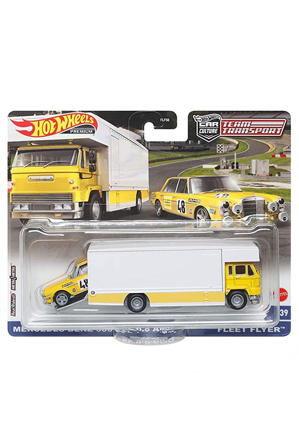 Hot wheels shop team transport 2019