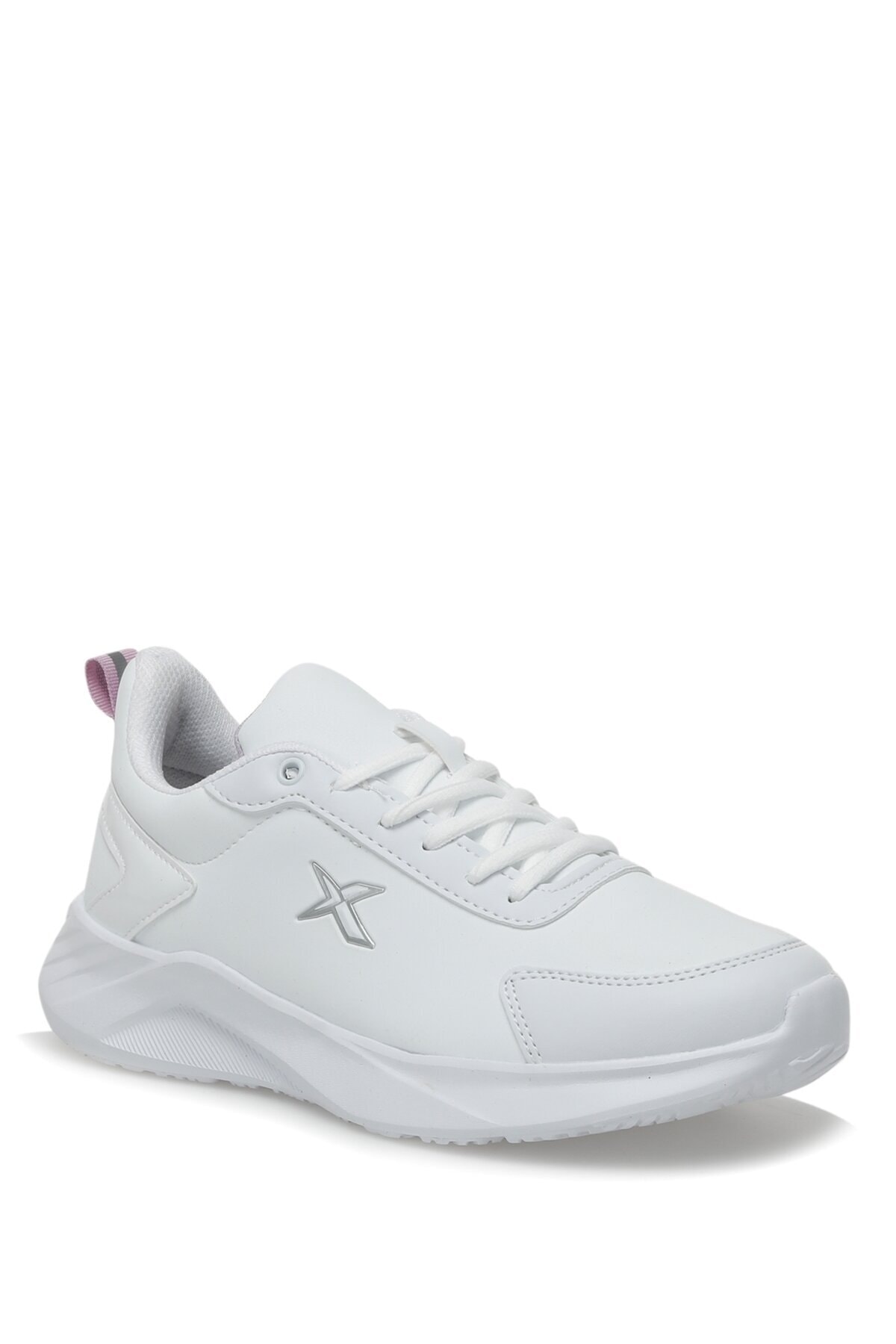 Kinetix Pace Pu W 2pr Beyaz Kadın Sneaker
