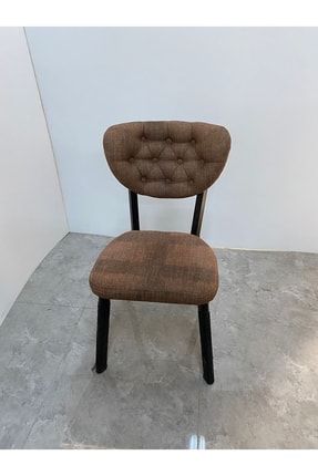 Demir Ayaklı Kumaş Sandalye 1 Adet 156