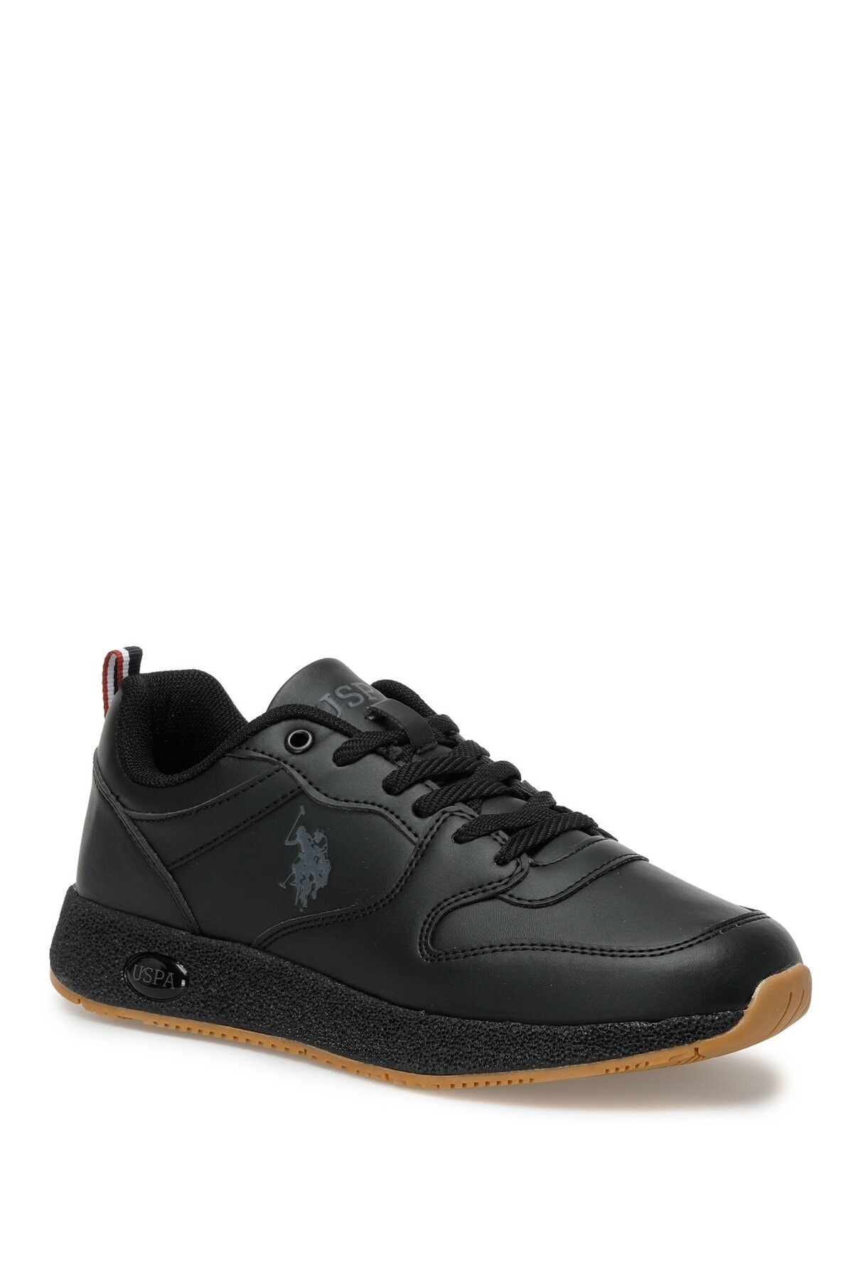 یو اس پولو کفش کتانی مردانه مشکی Angel 2pr