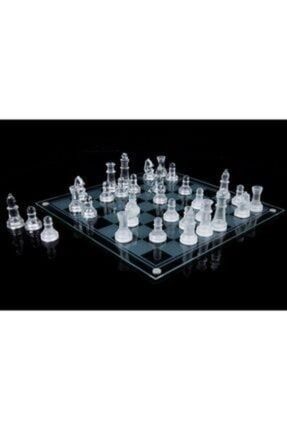 Chess Cam Satranç Takımı (25 Cm X 25 Cm) 25x25