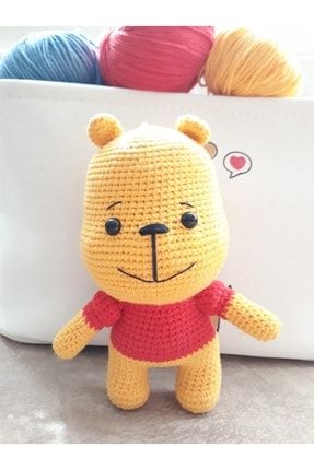 Winnie The Pooh Amigurumi wp1