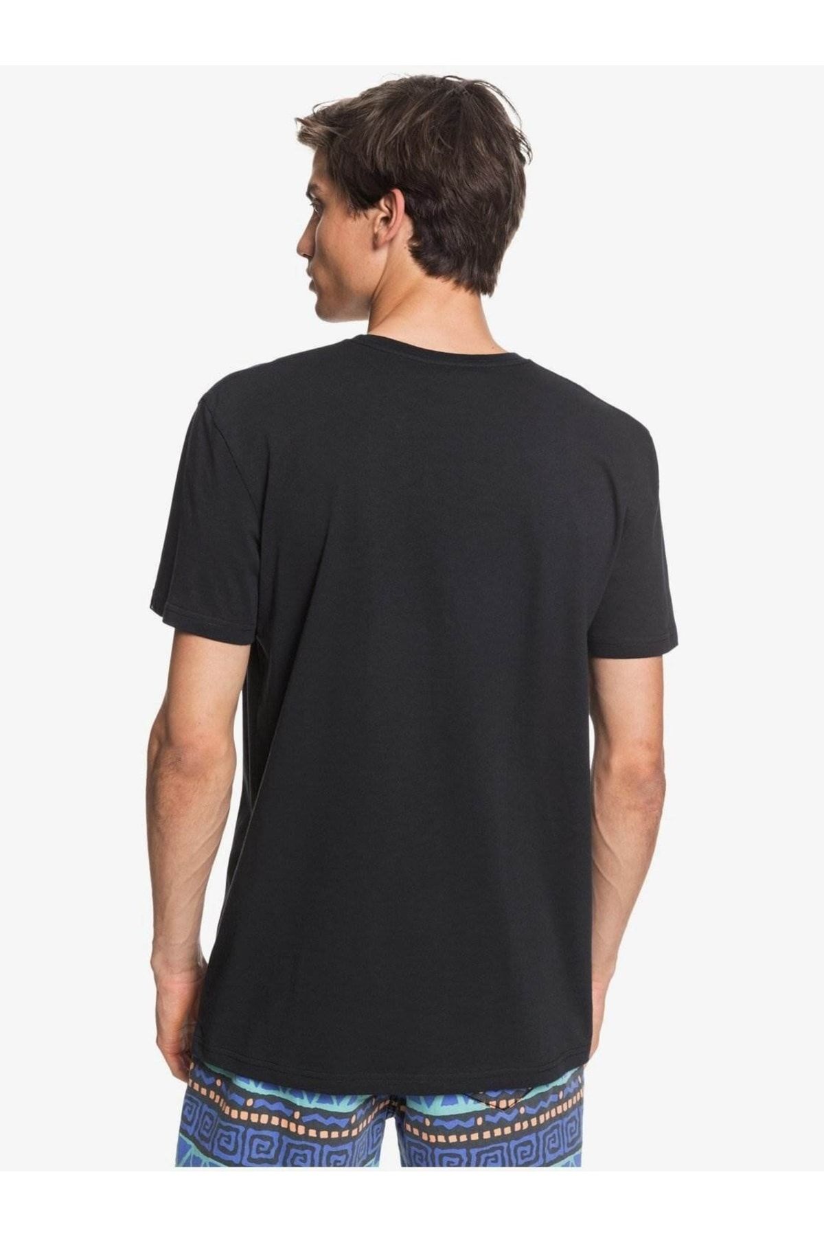Quiksilver-تي شيرت كاجوال للرجال من Quiksilver Surethingss 2