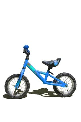 Erkek Çocuk Mavi Denge Bisikleti mavidenge