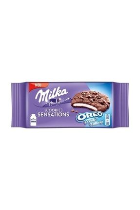 Cookie Sensations Oreo Creme 156g MST674