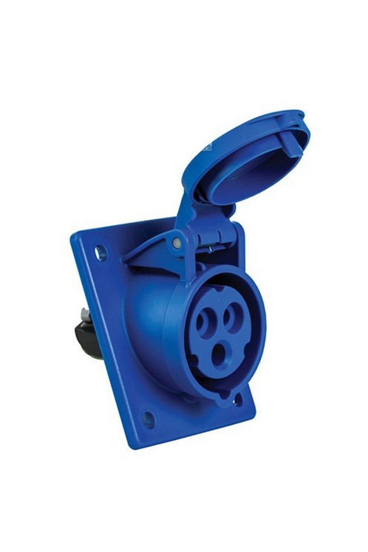 Genel Markalar İnci Marin Sahil Besleme Prizi 16 Amper Eğik IP44 Kapaklı