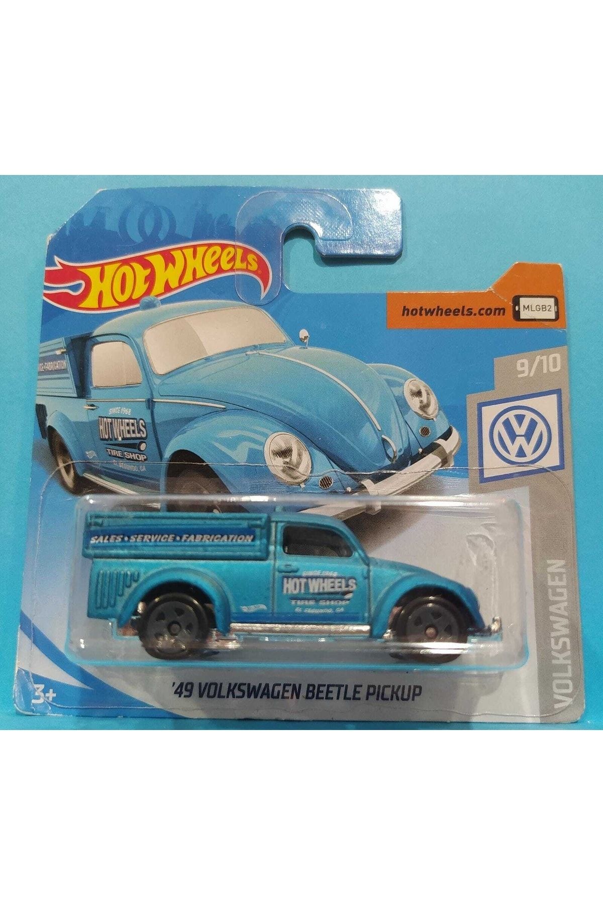 Hot wheels 2025 vw beetle