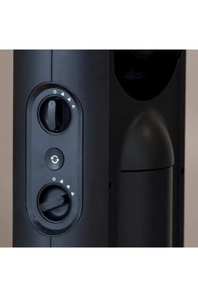 Turboforce Güçlü 2'si 1 Arada Salınımlı Ayaklı Fan ?HYF500E4