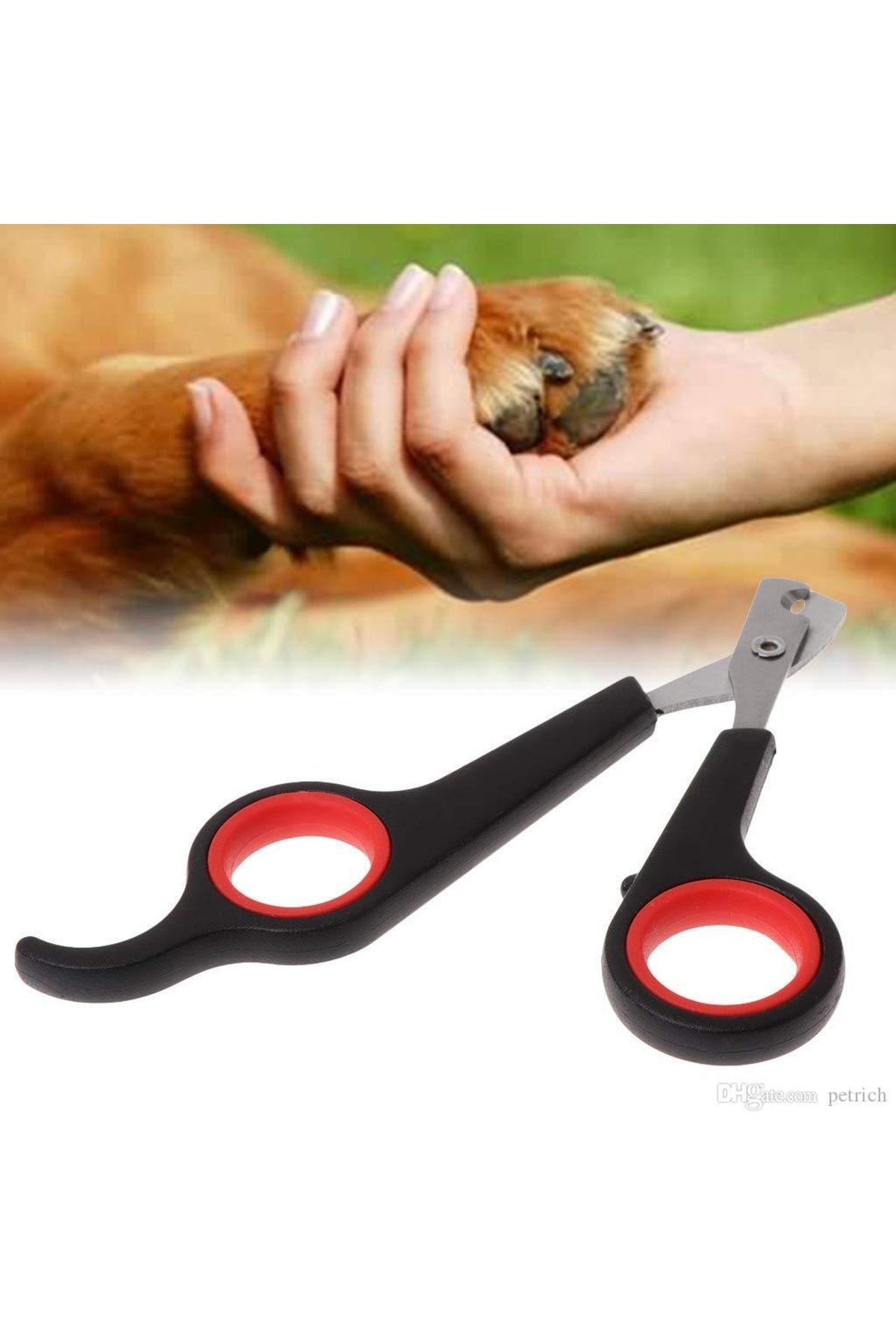 Duffa Kedi Ve Köpek Tırnak Makası, Evcil Hayvan Tırnak Makası