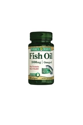Fish Oil 1000mg Omega-3 74312180675