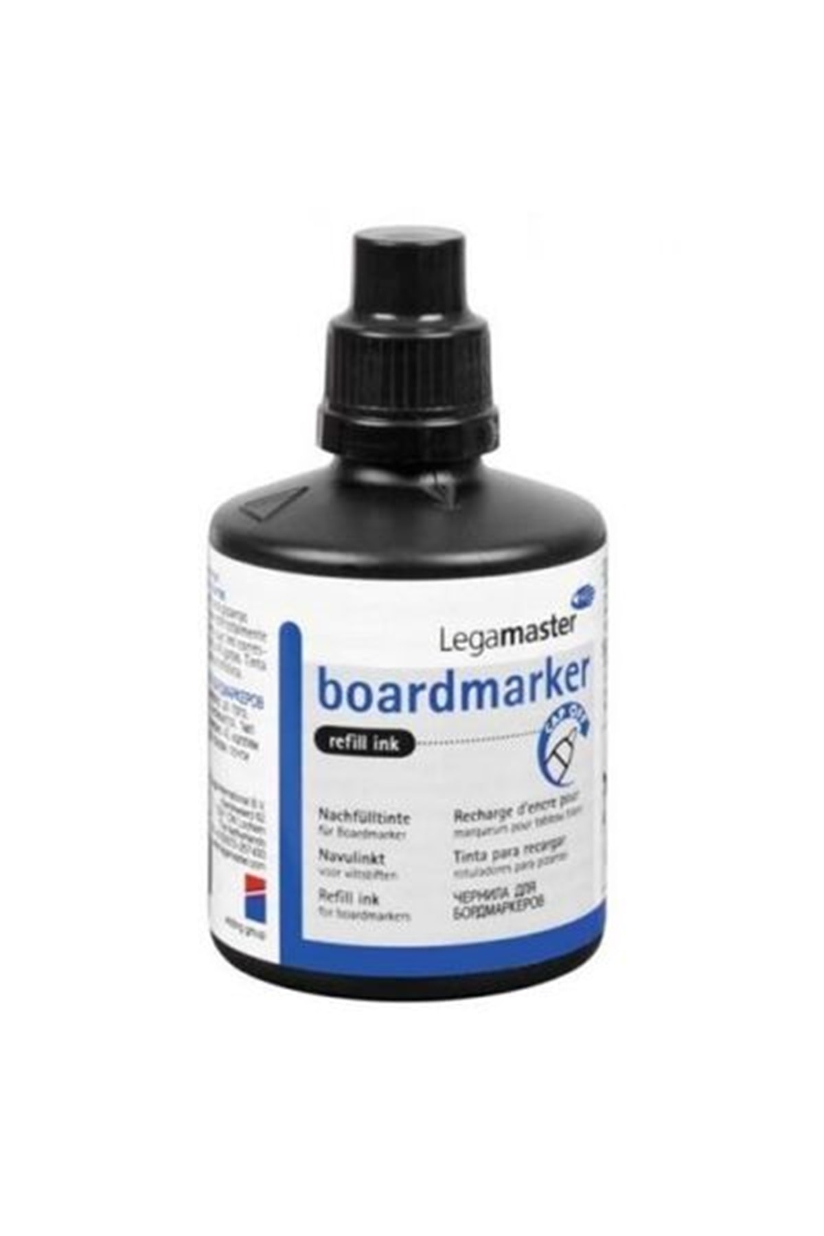 Genel Markalar Tahta Kalemi Yedek Mürekkebi Siyah (100ML)