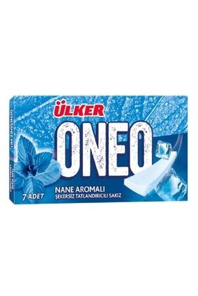 Oneo Slims Nane Aromalı Sakız 14 Gram X162 Adet K02285-01