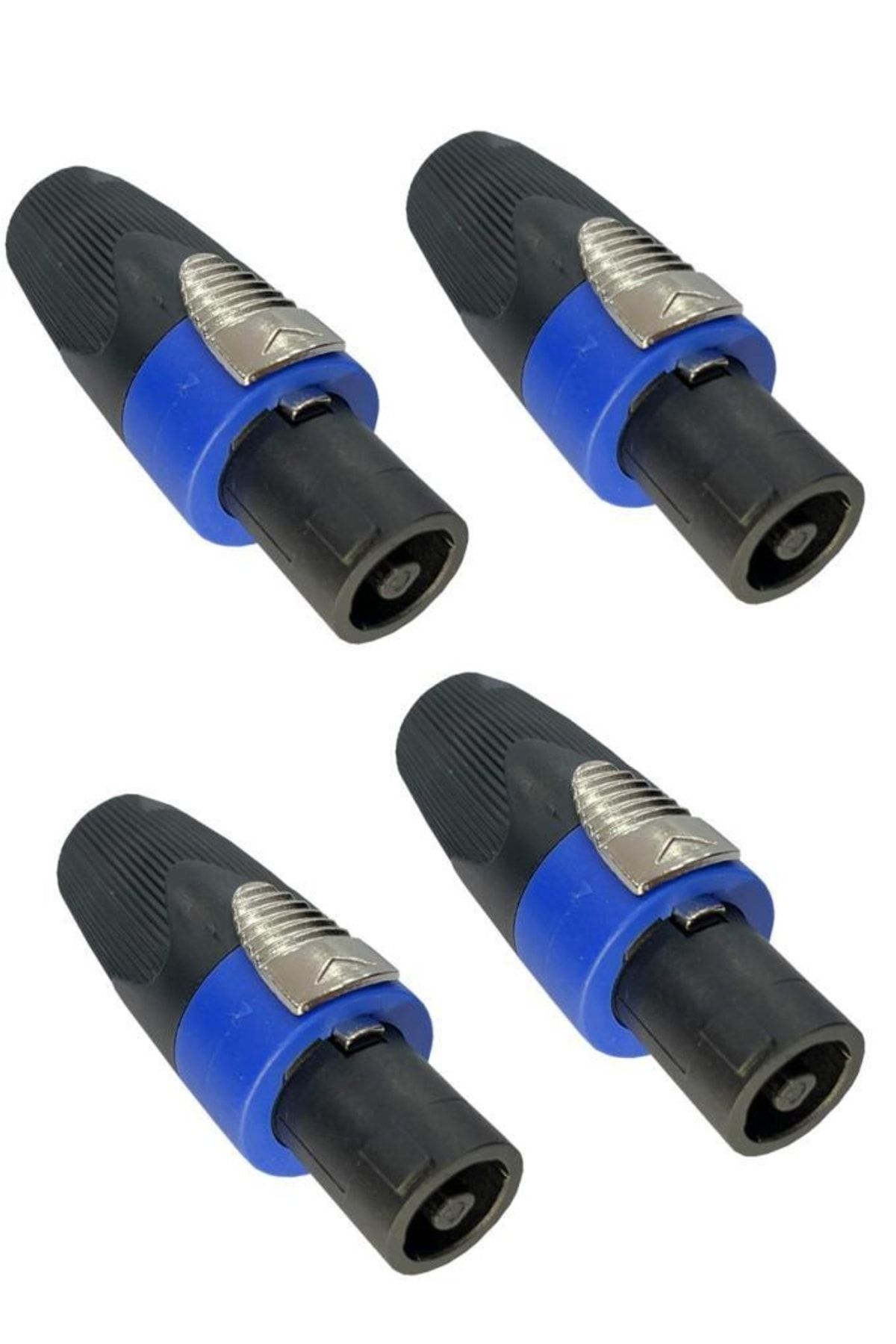Hepa-Merz-Hepa Merz Sfc-spk4-4x Speakon Connector 4 Pins (4 Pieces) 1