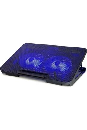 Tüm Markalara Uyumlu 2 Fanlı Led Yükseklik Ayarlı Oyuncu Laptop Notebook Soğutucu Stand Hd2007 HADRONFANLAR101