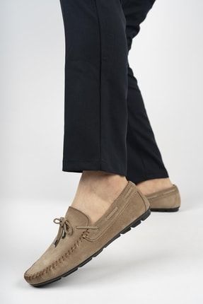 Erkek Hakiki Deri Loafer Ayakkabı (39-45) 22y Ykd-2041 M 22Y YKD-2041 M