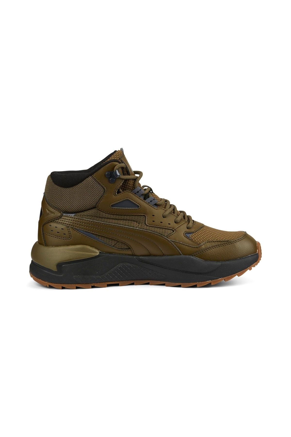 Puma high tops mens khaki outlet