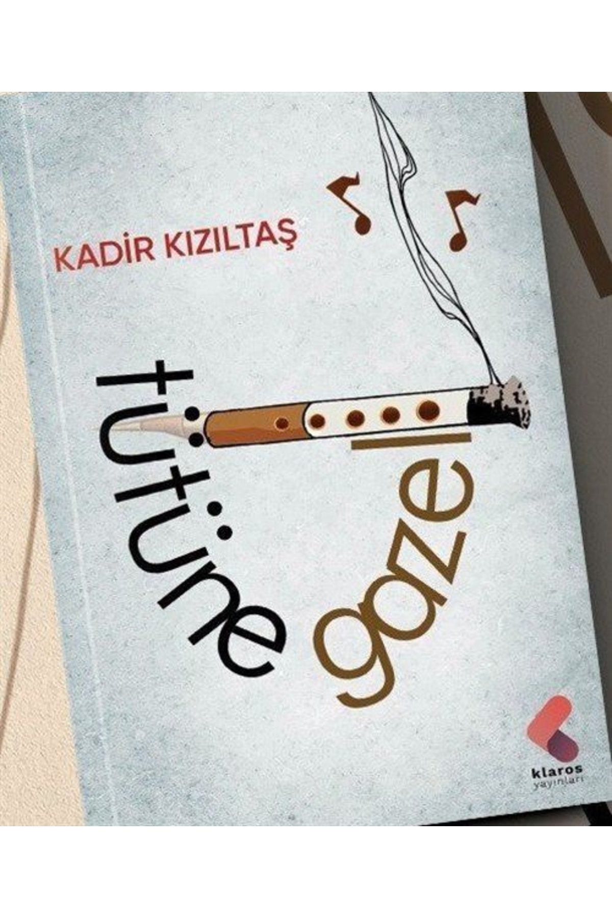 Tütüne Gazel