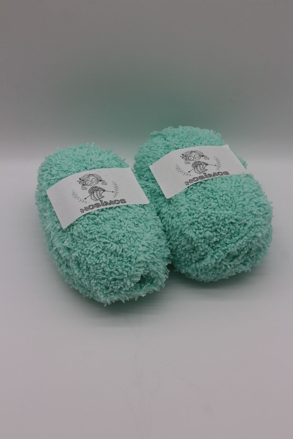 Hobimos-Os The Lamb of God 100 γραμμάρια 100 μέτρα Micro Polyester String 2 τεμάχια 1