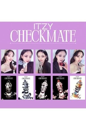 Itzy Checkmate '' Yuna '' Fotokart Set ITZY_CHECKMATE_YUNA_PC
