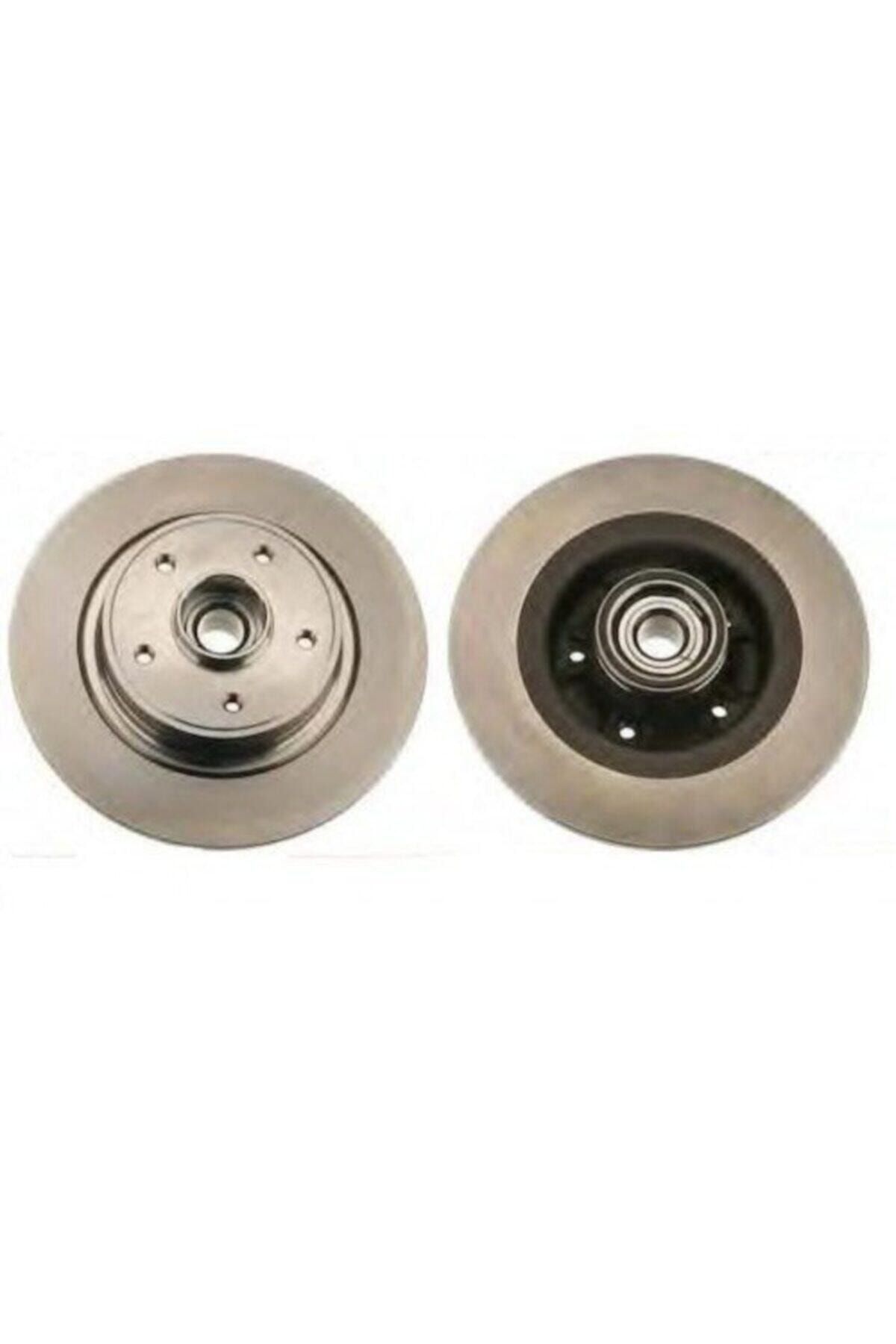 Fluence - Megane 3-ııı Uyumlu Arka Fren Disk Takımı 432001539r - 432007595r - 1