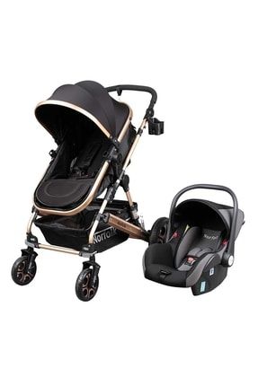 Baby Voyage Air Luxury 5 İn1 Travel Sistem Bebek Arabası 820210