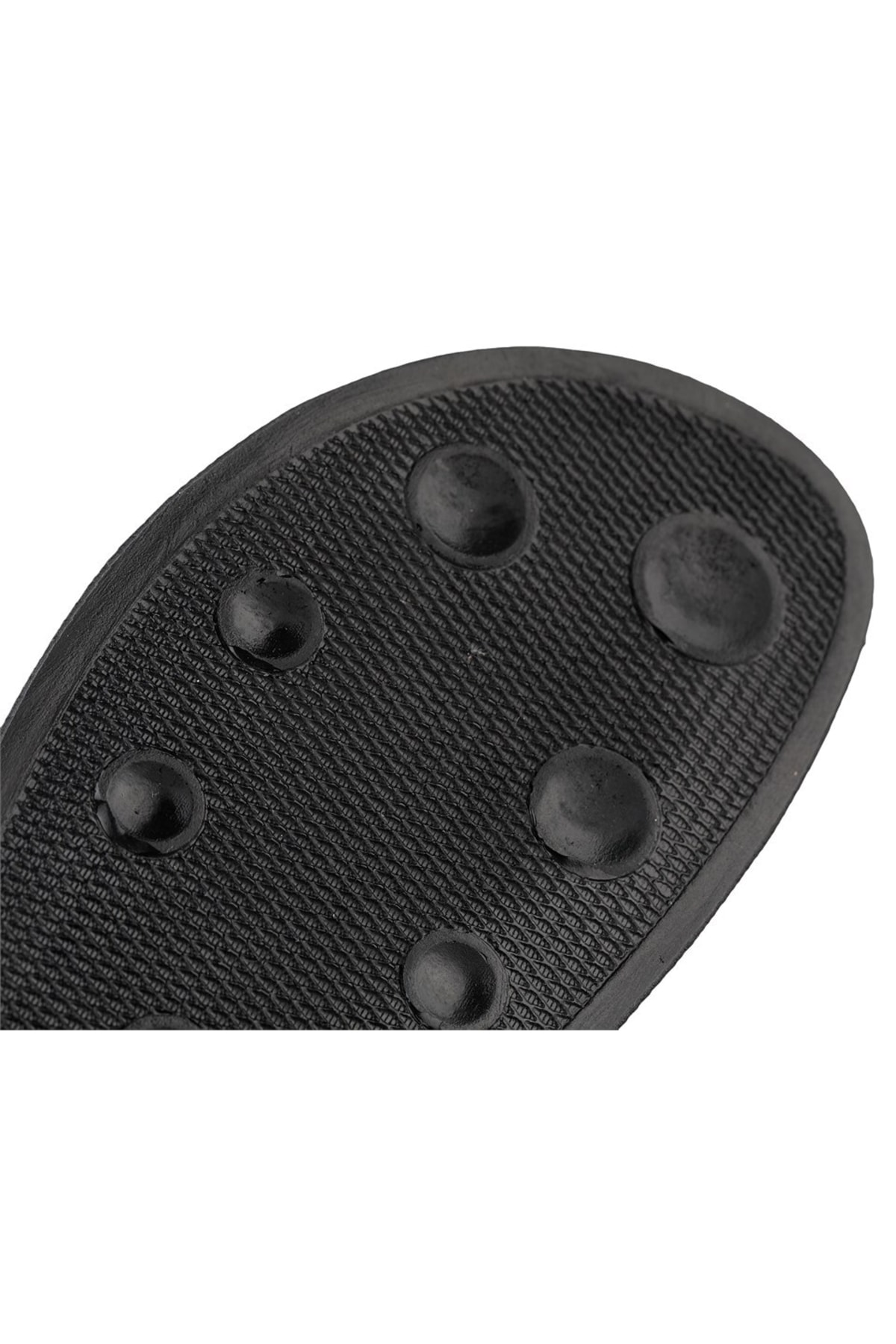 دمپایی اسلازنگر مردانه  مشکی مردانه زنانه راسته      شیک | Slazenger SA11SE017-500 - تصویر 9
