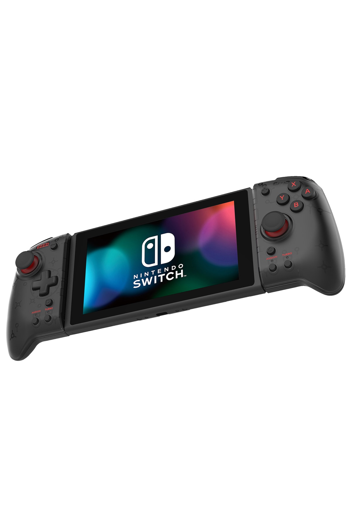 Hori Split Pad Pro Nintendo Switch Oyun Kolu Siyah (nsw-298u