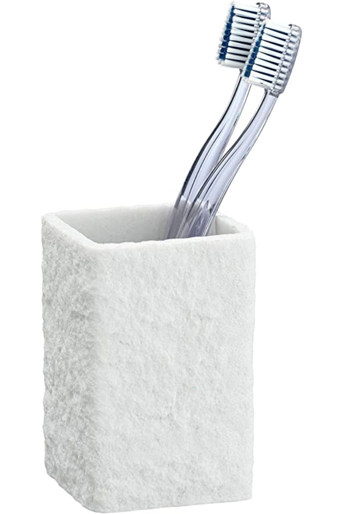 Wenko-Villata Toothbrush - 7.5 X 11 X 7.5 Cm, Holder, (Made in Gemany) 1