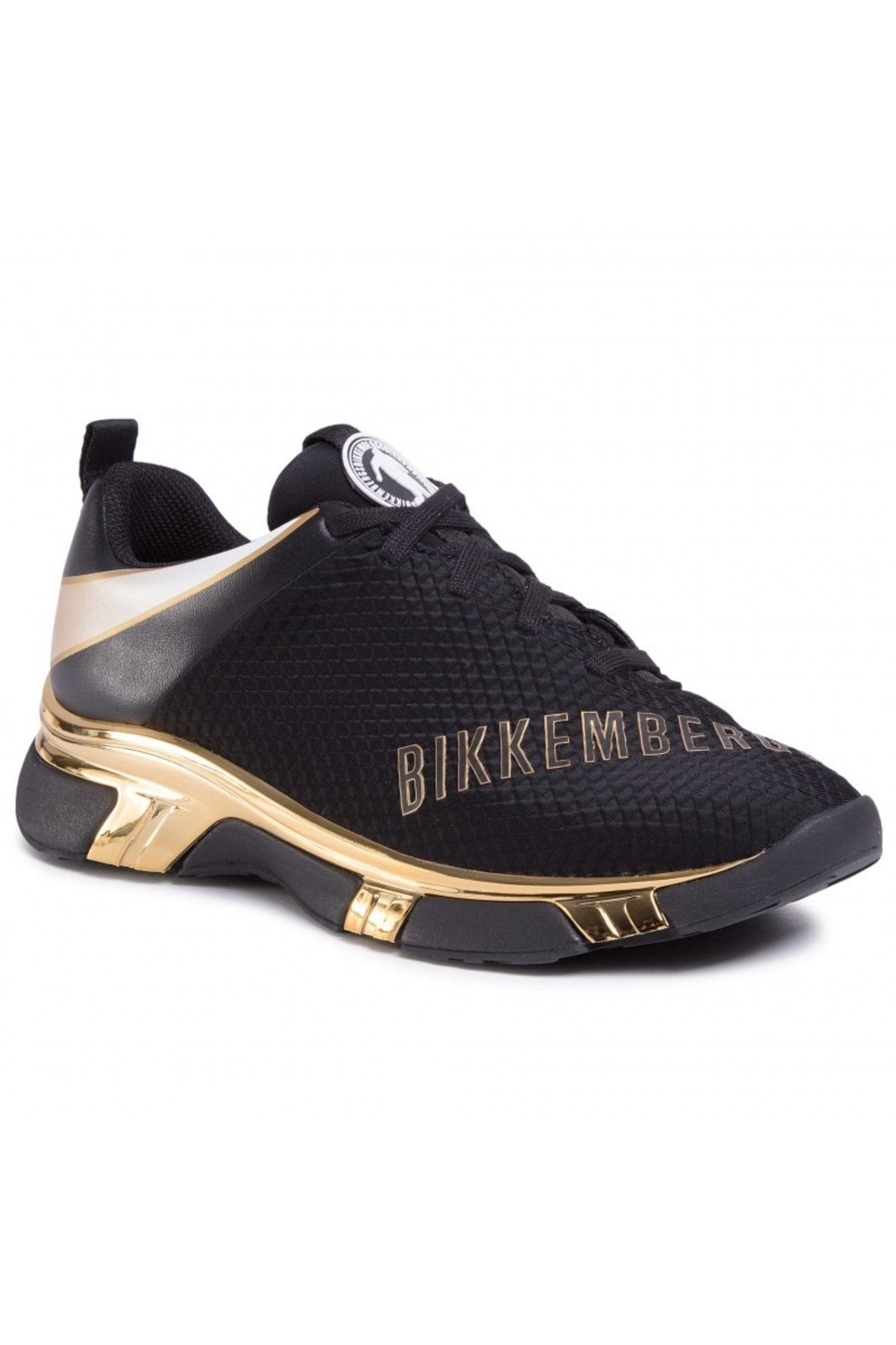 Bikkembergs Sneakers - Black - Flat - Trendyol