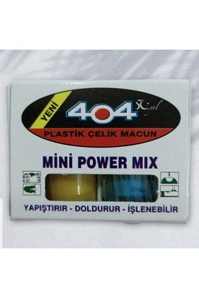 Hamur Yapıştırıcı - 404 Mini Power - 40 Gram YAPIŞTIRICI
