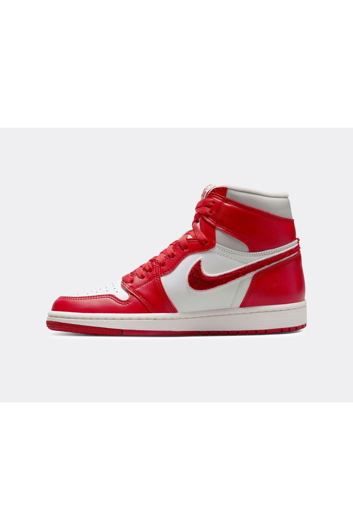 Jordan retro best sale og red