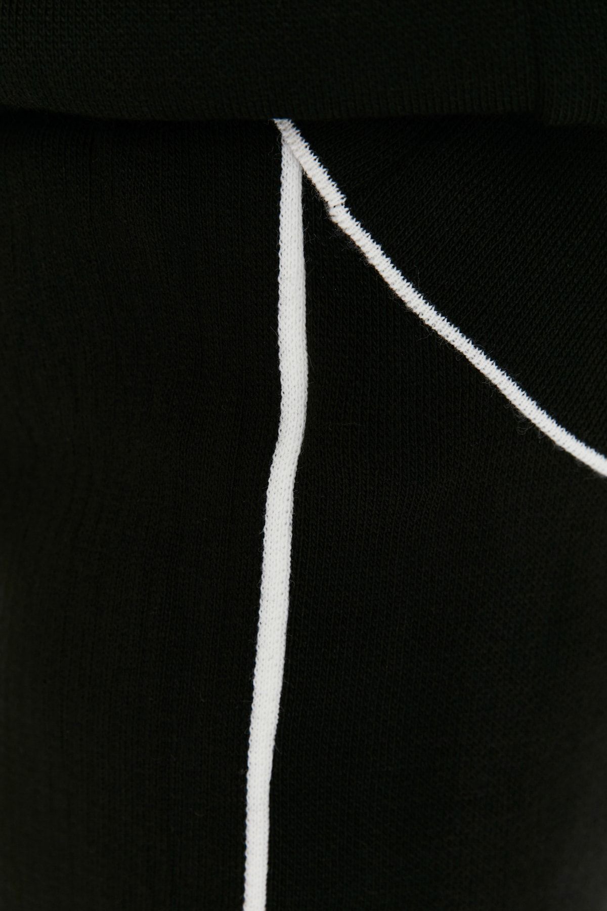 Trendyol Curve-Knitwear Bottom Top Set 4