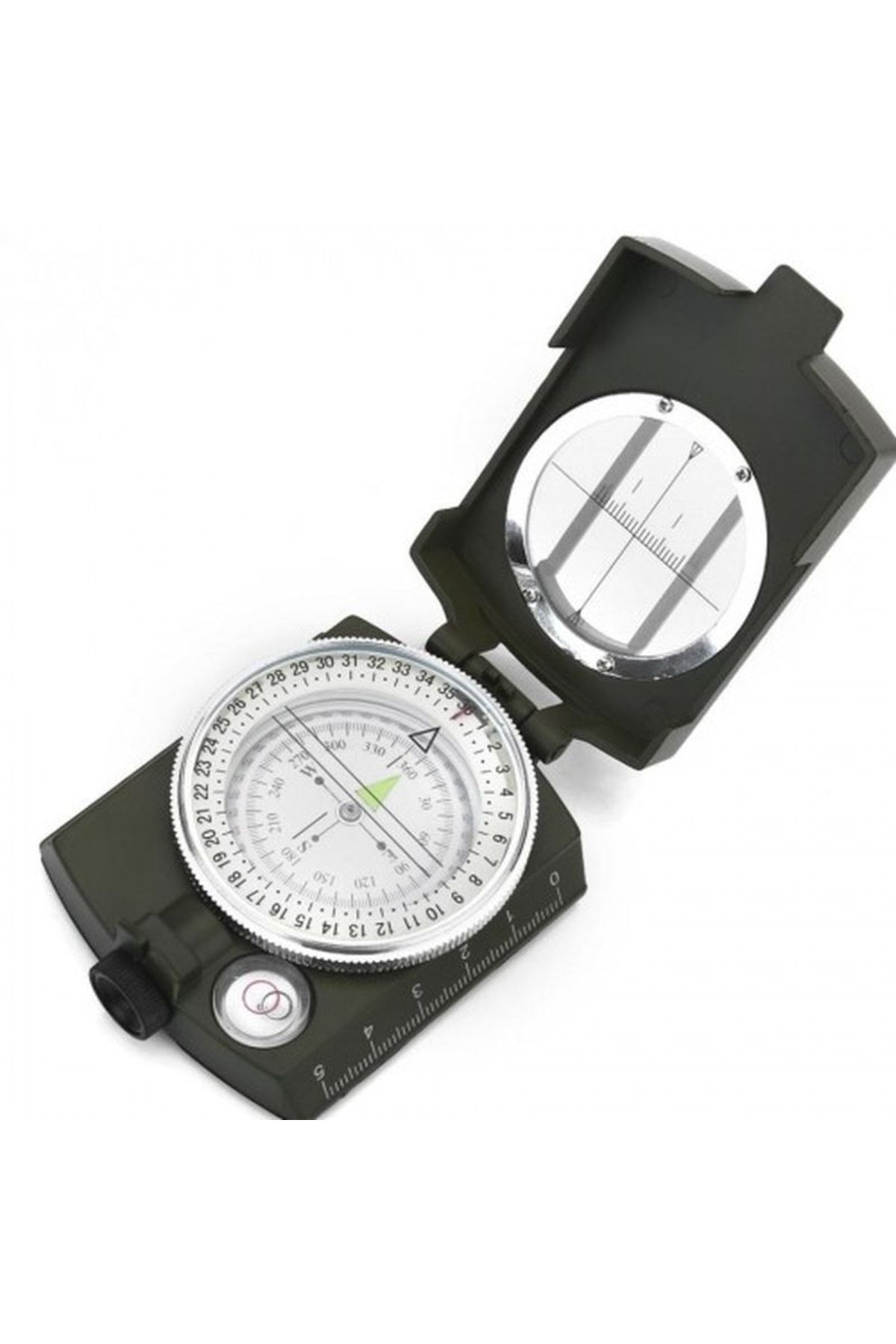 Military online magnetic compass