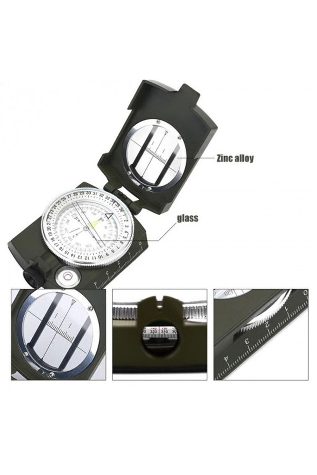 Military magnetic compass discount